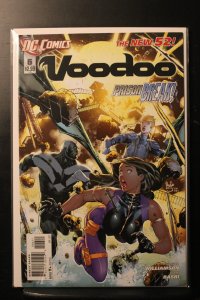 Voodoo #6 (2012)