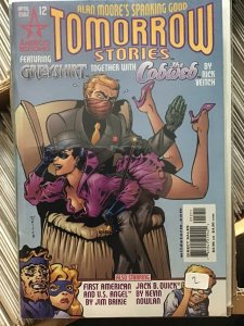 Tomorrow Stories #12 (2002)