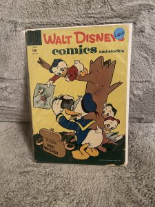Walt Disney's Comics & Stories #189 (1956)