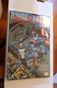Punisher/Captain America: Blood & Glory #1 (1992)