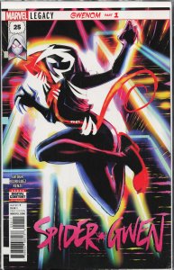 Spider-Gwen #25 (2017)