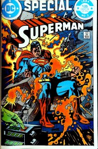 Superman Special #2 (1984)