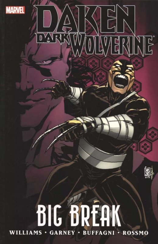 Daken: Dark Wolverine TPB #2 VF/NM ; Marvel | Big Break