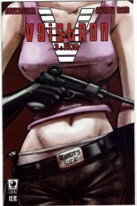 Vaistron #3 Slave Labor NM