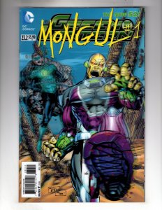 Green Lantern #23.2 (2013)    Lenticular Cover  / MC#96