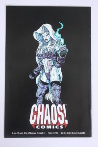 Lady Death: The Odyssey #3 (1996) NM