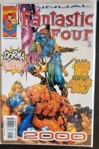 Fantastic Four 2000 (2000)