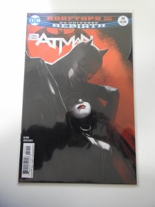 Batman #14 Stephanie Hans Cover (2017)