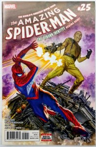 The Amazing Spider-Man #25 (NM+, 2017)