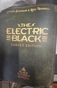 The Electric Black Cursed Edition (2020)