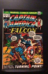 Captain America #159 (1973)