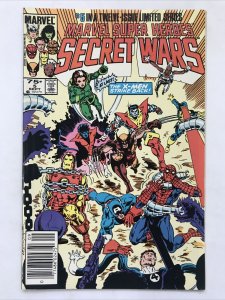 Secret Wars 5