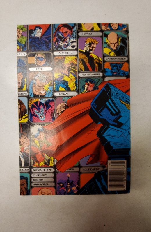 Stryfe's Strike File #1 (1993) NM Marvel Comic Book J734