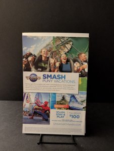 The Amazing Spider-Man #801 Marcos Martin Cover (2018)