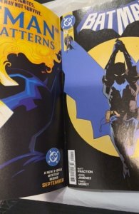 Batman #1 (2025) Dan Mora exclusive varianr /1000