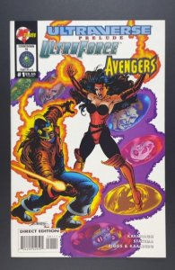 UltraForce/Avengers Prelude (1995)