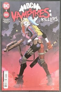 DC vs. Vampires: Killers #1 (2022, DC) NM