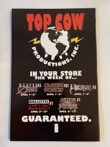 Cyber Force #22  - NM+  (1996)