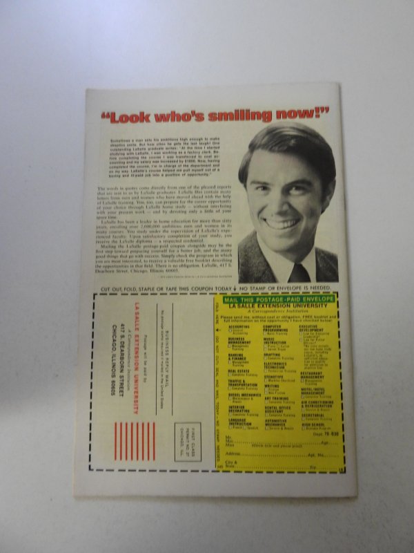 Ka-Zar #12 (1975) VF condition