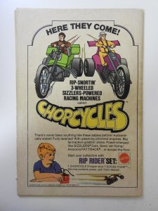 Fantastic Four #131 (1973) VG Condition! 1 in tear front cover