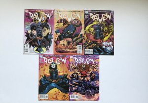 Raven #1-5