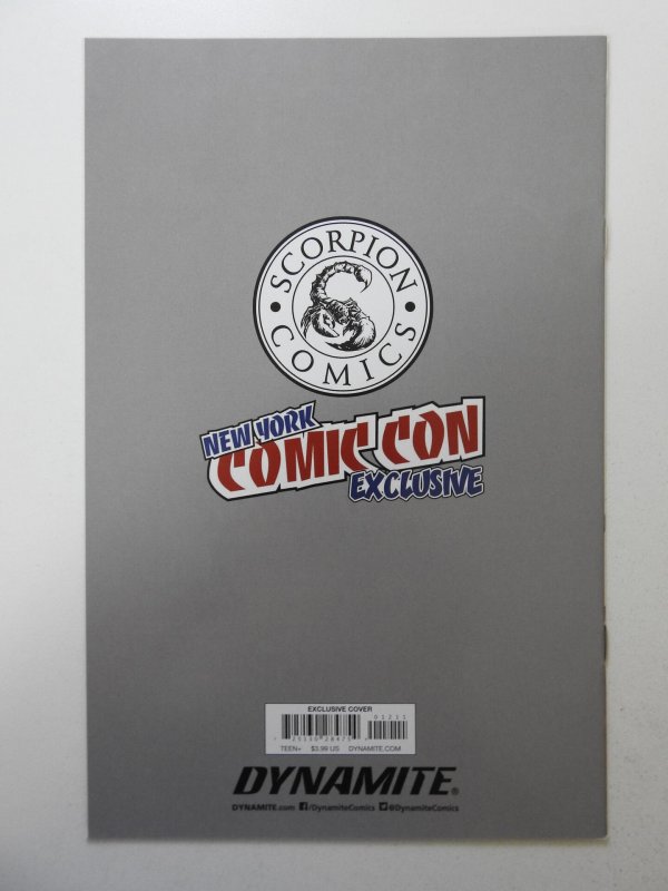 Vengeance of Vampirella #1 Virgin Variant 252/300 W/ COA!