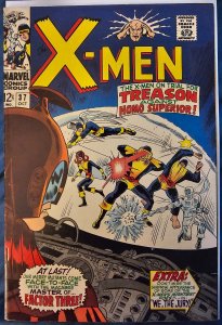 The X-Men #37 (1967)