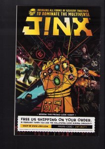 Twilight Zone #1959 - JONATHAN LAU COVER ART ONE SHOT! (9.2) 2016