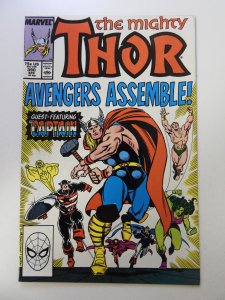 Thor #390 (1988) VF+ condition