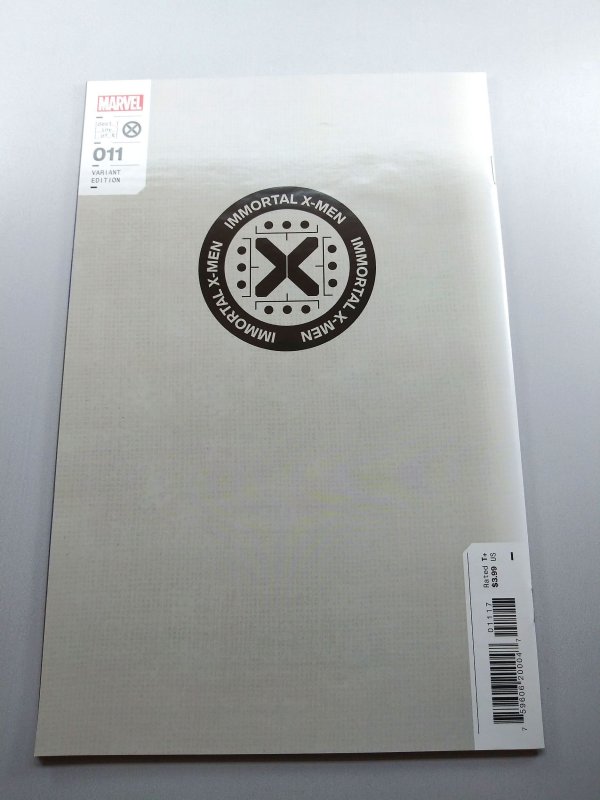 Immortal X-Men #11 Christopher Cover (2023) - NM