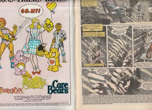 Daredevil(vol. 1)# 227  Frank Miller's Born AGAIN