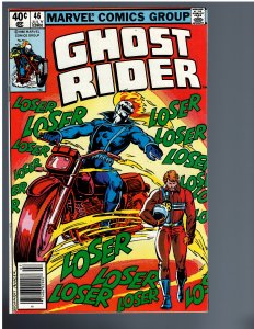 Ghost Rider #46 (1980)