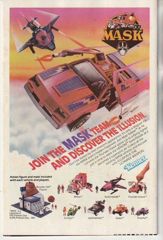 Star Trek #21 (1985)