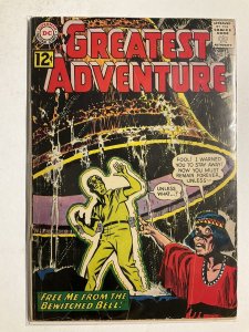 GREAT ADVENTURES 71 FN FINE 6.0 DC COMICS