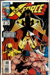 X-Force #26 (1993) X-Force