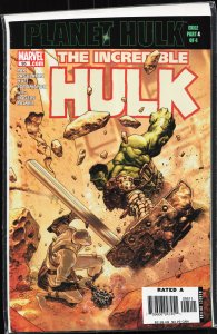 Incredible Hulk #95 (2006) Hulk