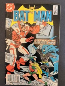 Batman #384 Direct Edition (1985) - FN+