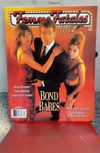 Femme Fatales volume 8  #9 Deember 1999