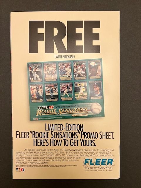 The New Warriors #25  (1992) - NM