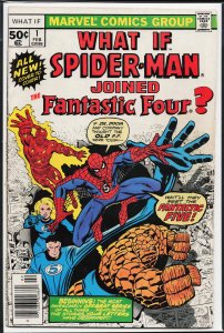 What If? #1 (1977) What If [Key Issue]