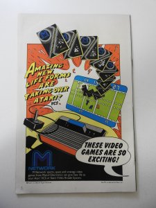 The Saga of Swamp Thing #11 (1983) VF Condition