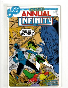 Infinity, Inc. Annual #1 (1985) SR38