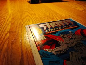 Stryfe's Strike File