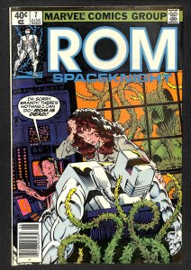 Rom #7 (1980)