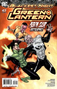 Green Lantern #47 (2009) Green Lantern