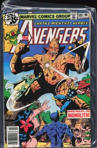 The Avengers #180 (1979) The Avengers