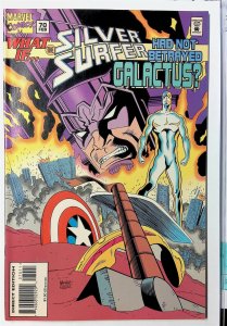 What If?? (Vol 2) #70 (Feb 1995, Marvel) FN+