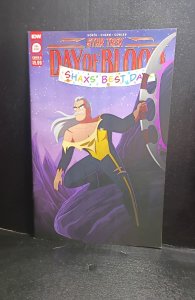 Star Trek: Day of Blood - Shaxs' Best Day Cover B (2023) one-shot