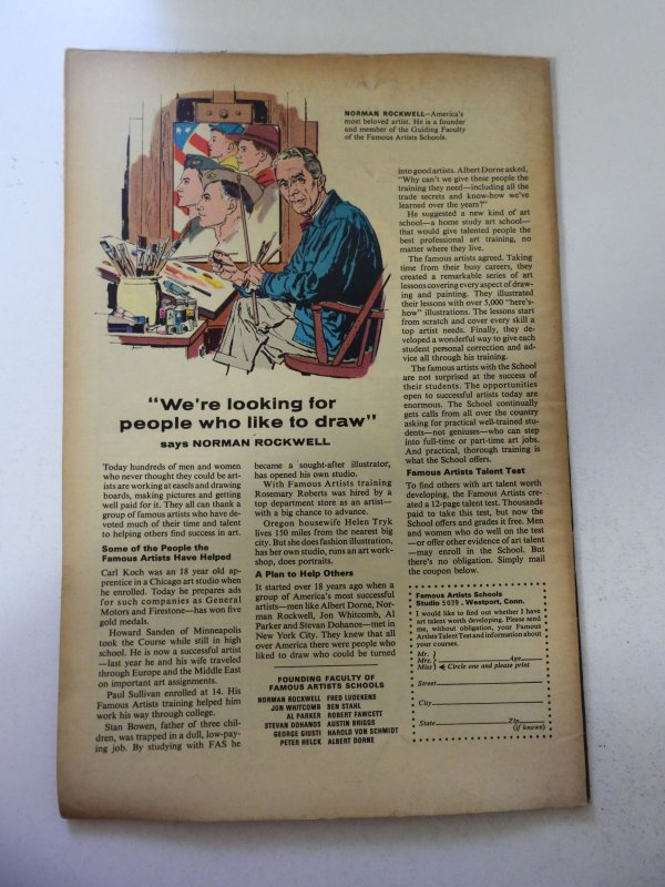 Tales of Suspense #79 (1966) FN Condition