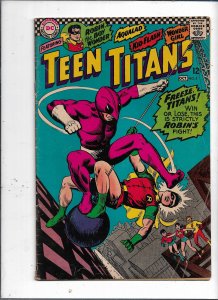 Teen Titans #5  (1966)  VG+    nw45